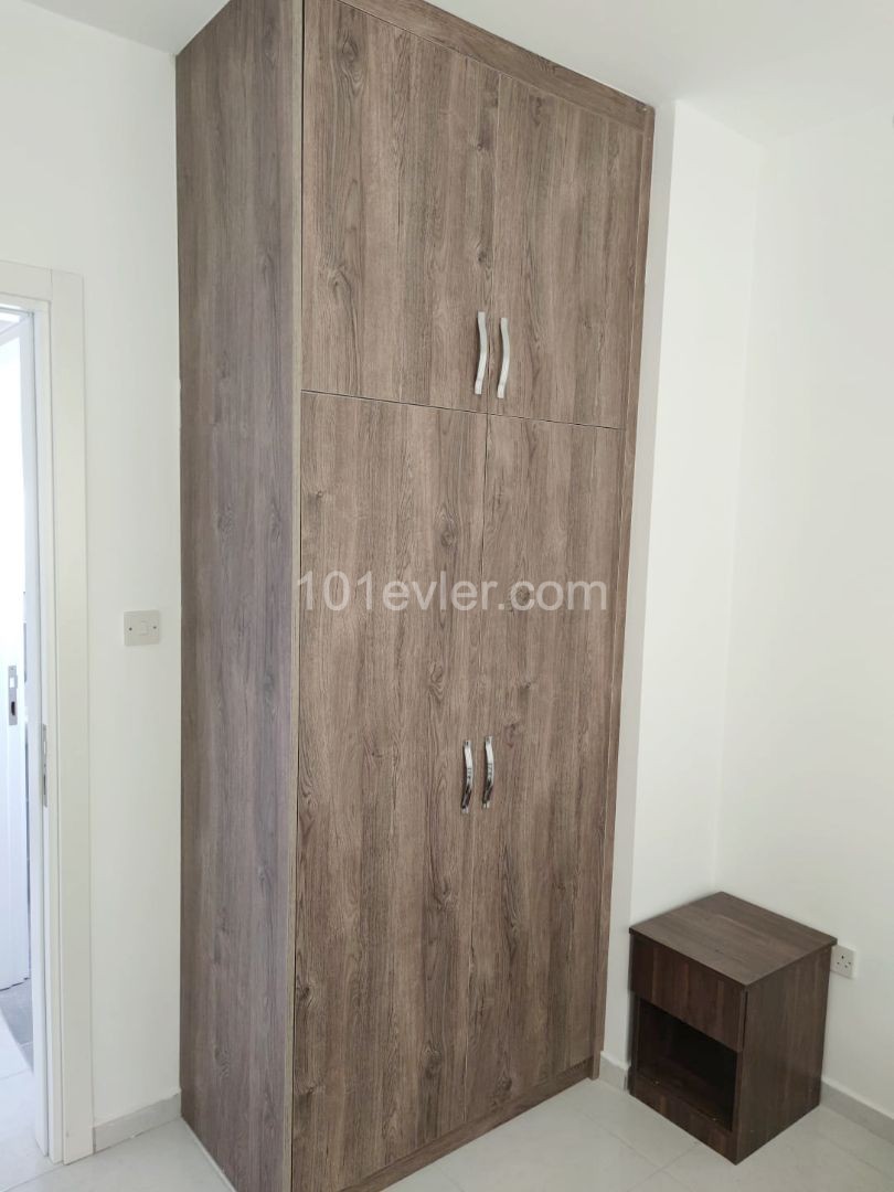 Gönyeli'de 1+1 Full Eşyalı Kiralık Daire.