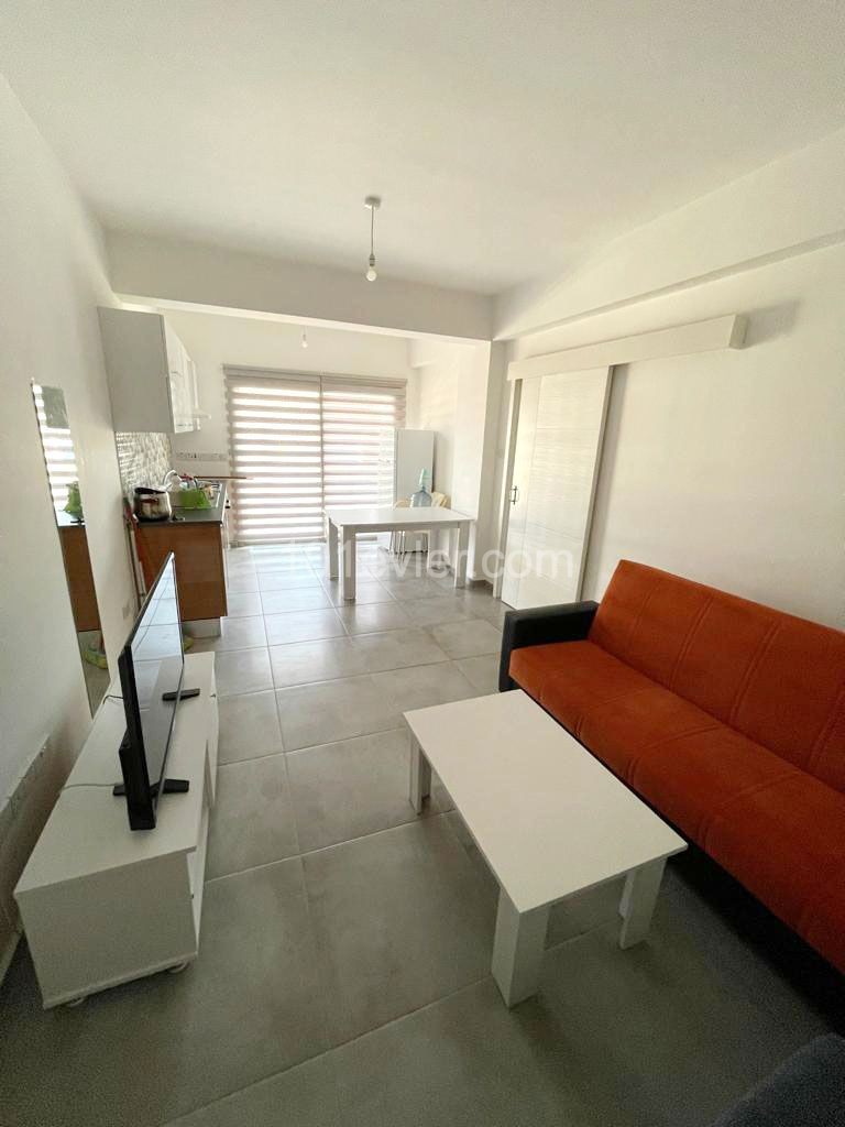 Flat To Rent in Küçük Kaymaklı, Nicosia