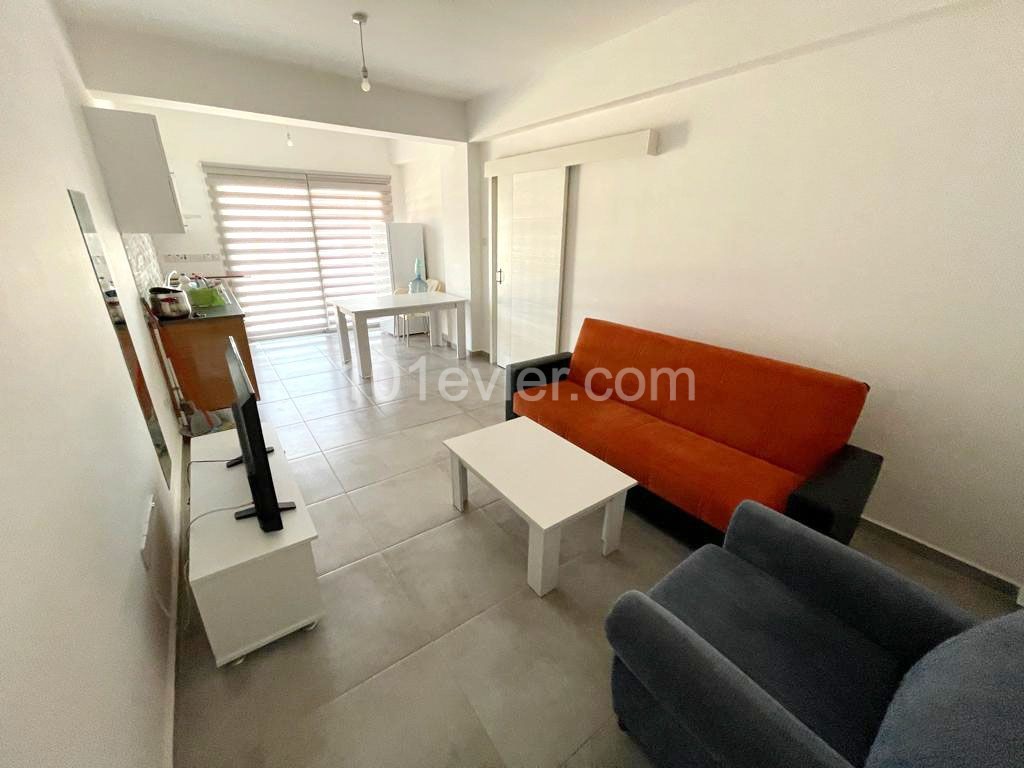 Flat To Rent in Küçük Kaymaklı, Nicosia