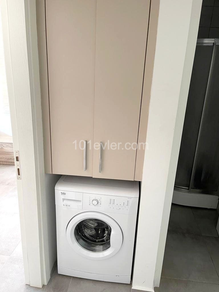 Flat To Rent in Küçük Kaymaklı, Nicosia