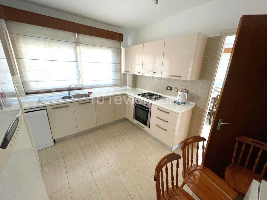 Dereboyu'nda Kiralık Ful Eyşalı 3+1 Daire