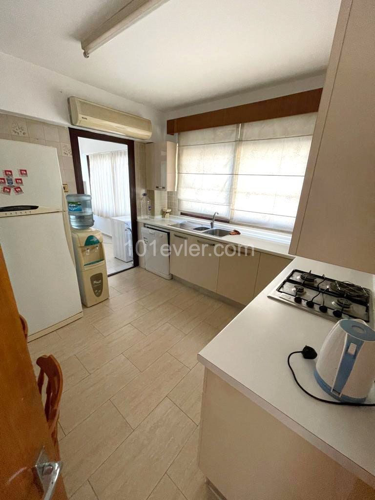 Flat To Rent in Köşklüçiftlik, Nicosia