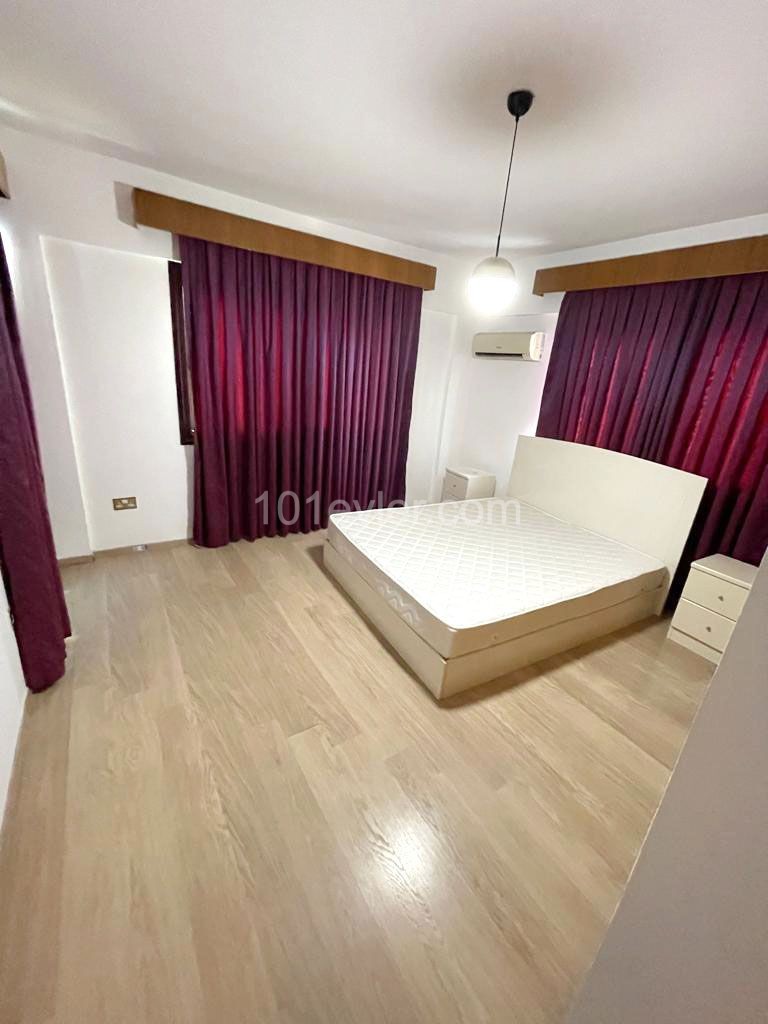 Dereboyu'nda Kiralık Ful Eyşalı 3+1 Daire