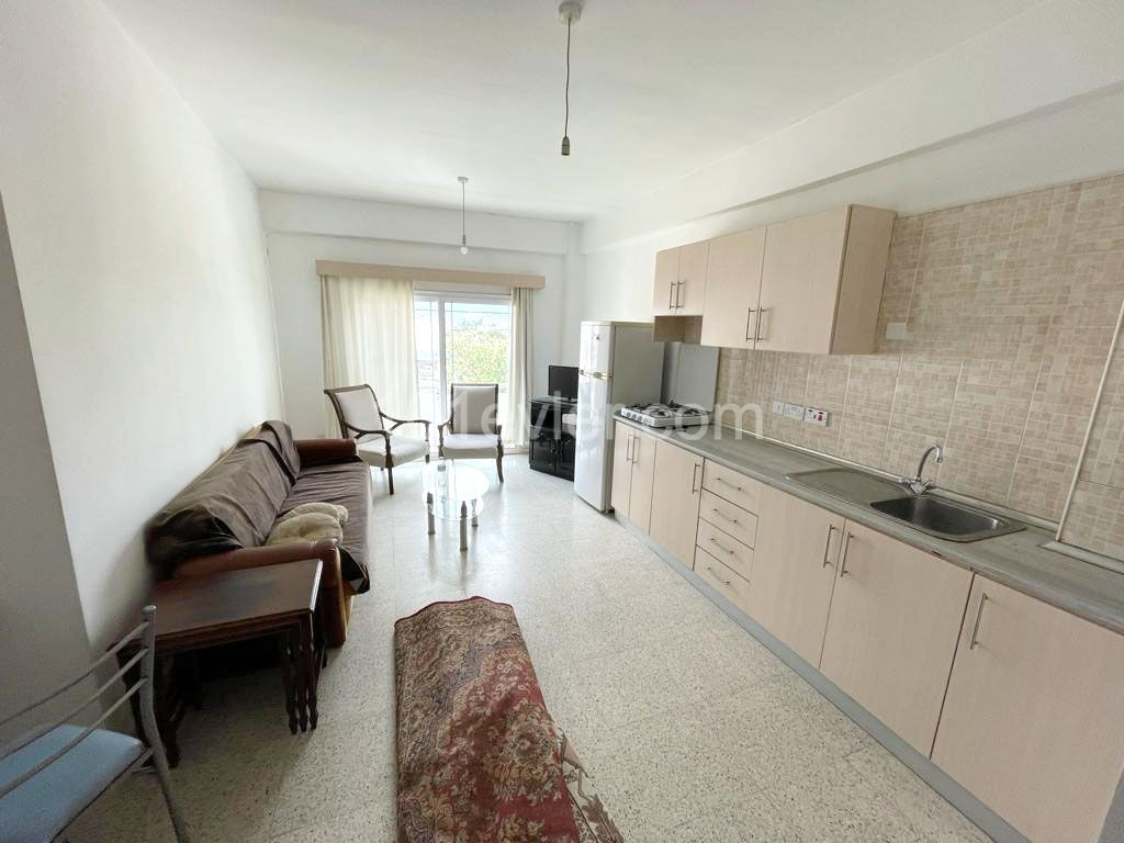 Flat To Rent in Küçük Kaymaklı, Nicosia