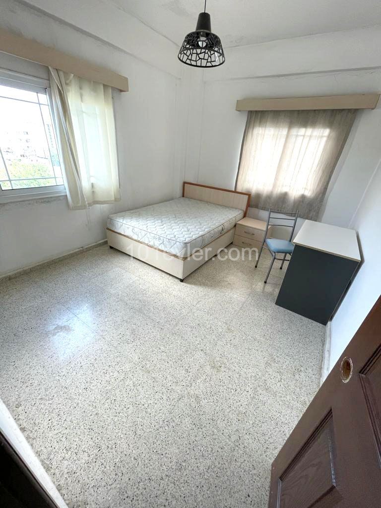 Flat To Rent in Küçük Kaymaklı, Nicosia