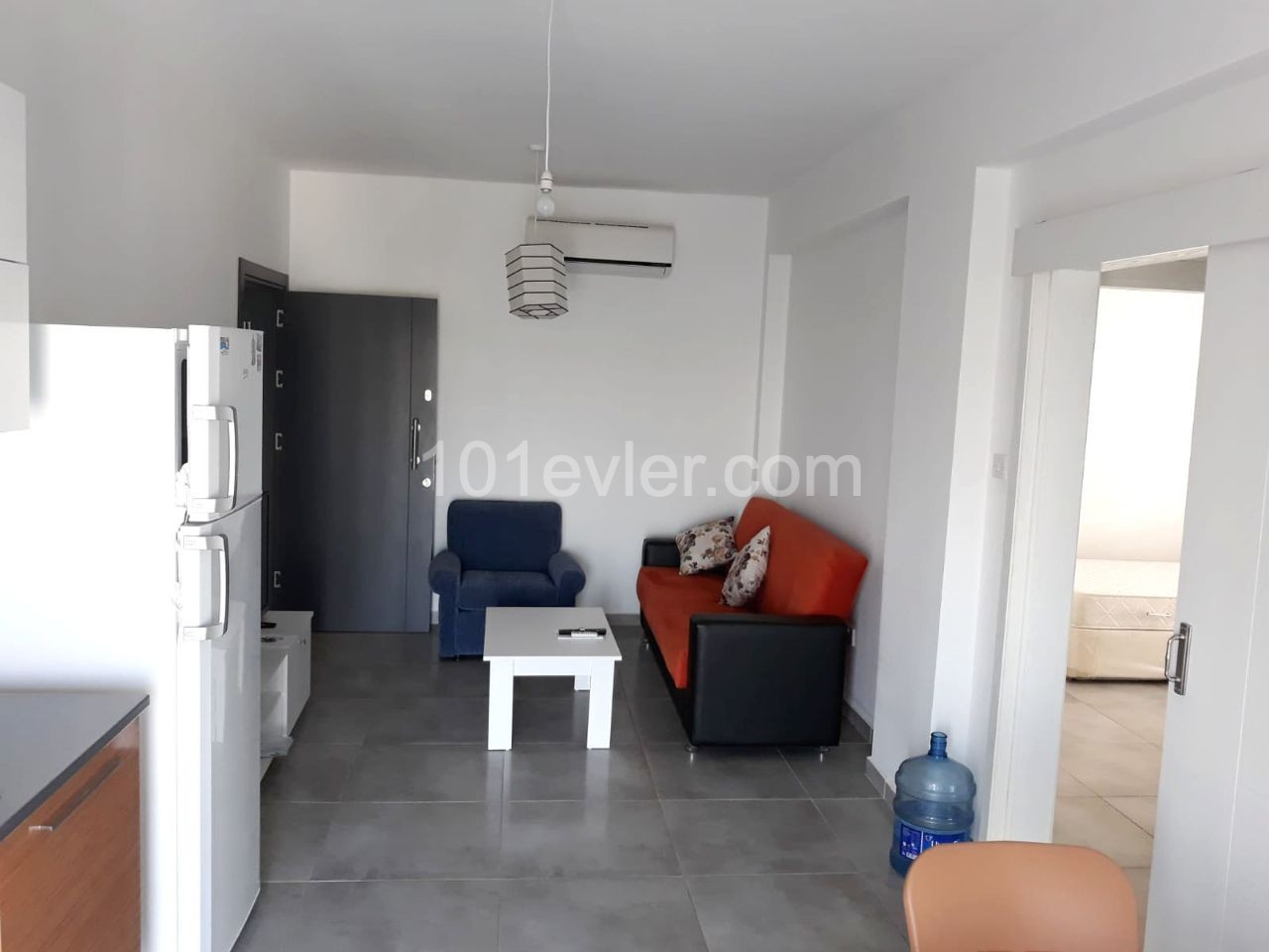 Flat To Rent in Küçük Kaymaklı, Nicosia