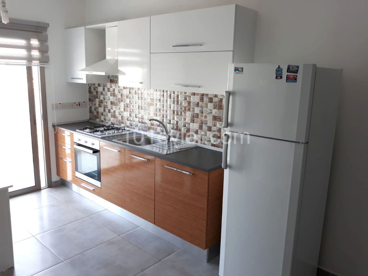 Flat To Rent in Küçük Kaymaklı, Nicosia