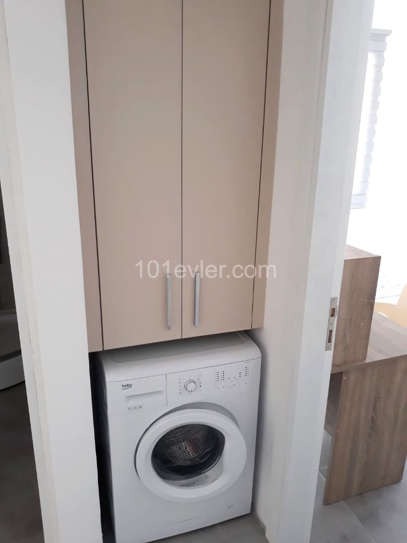 Küçük Kaymaklı'da 2+1 Kiralık Daire.