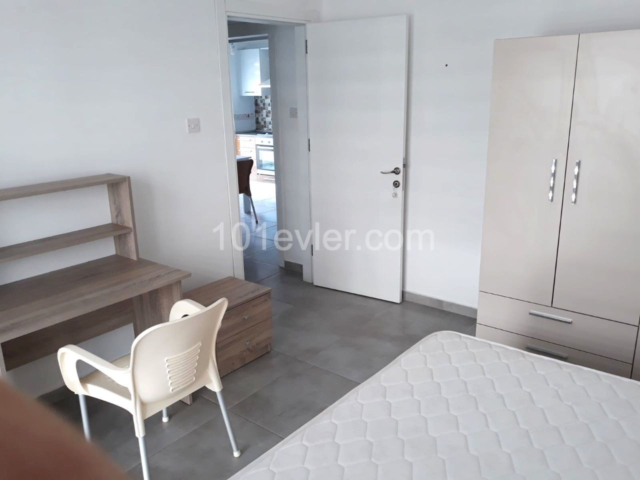 Flat To Rent in Küçük Kaymaklı, Nicosia