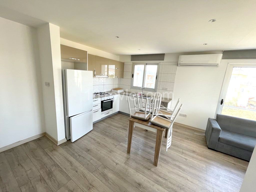 Flat To Rent in Küçük Kaymaklı, Nicosia