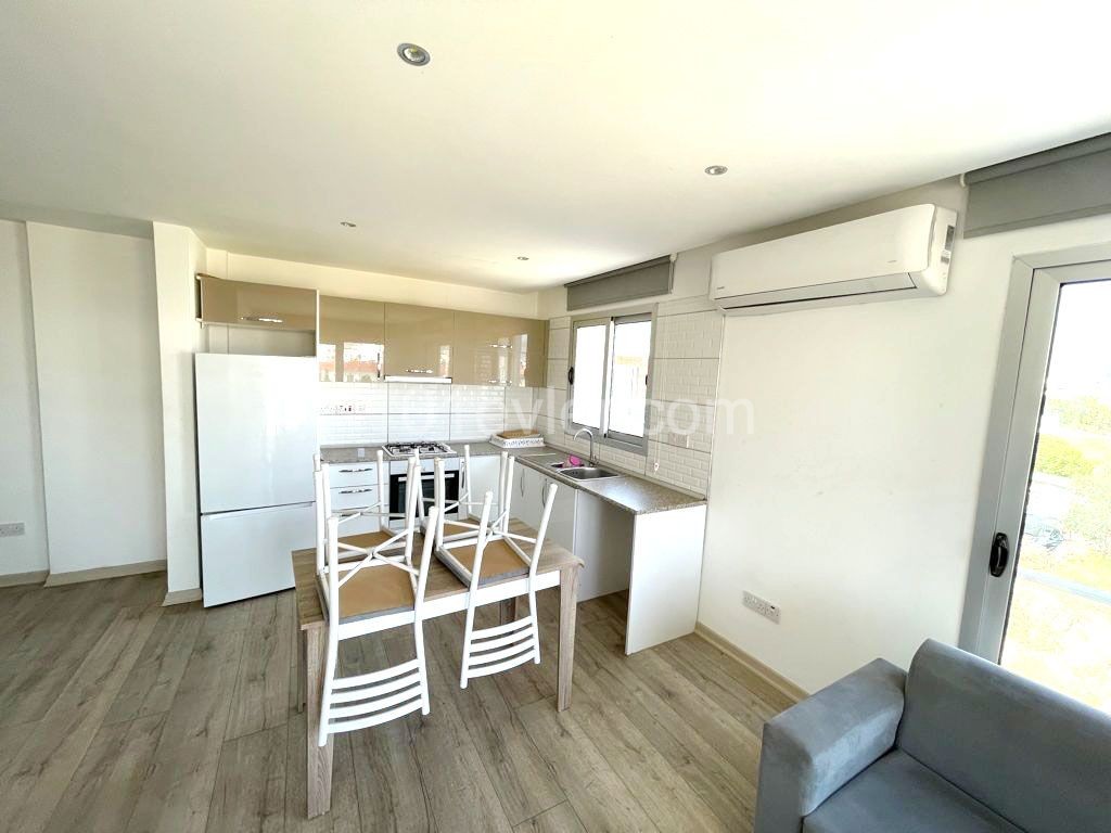 Flat To Rent in Küçük Kaymaklı, Nicosia