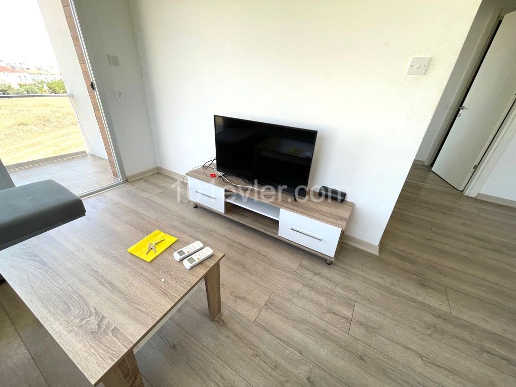 Flat To Rent in Küçük Kaymaklı, Nicosia