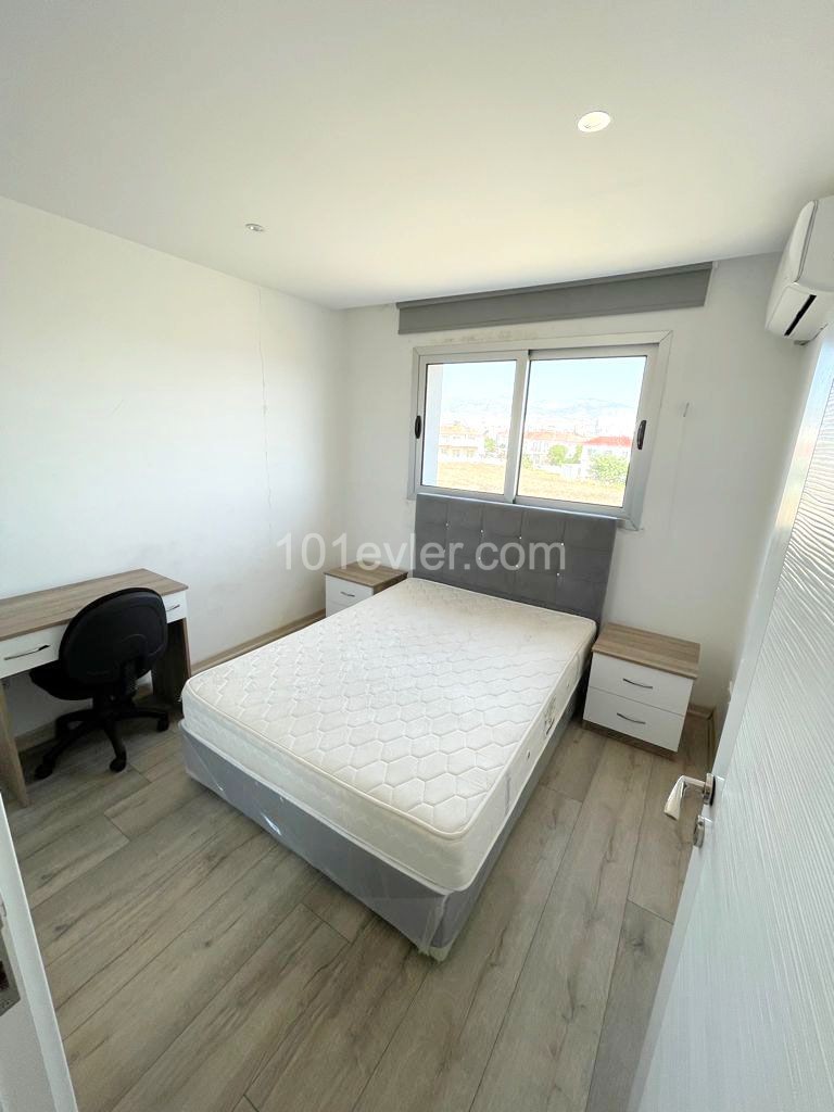 K. Kaymaklıda 2+1 Full Eşyalı Daire.