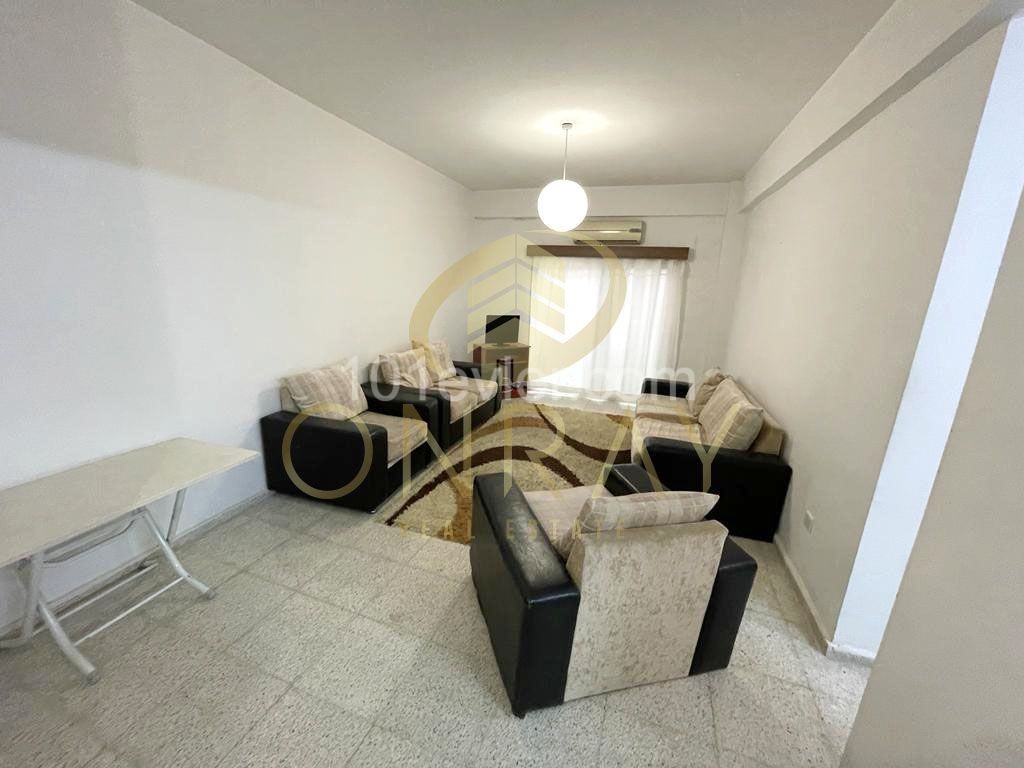 Flat To Rent in Küçük Kaymaklı, Nicosia