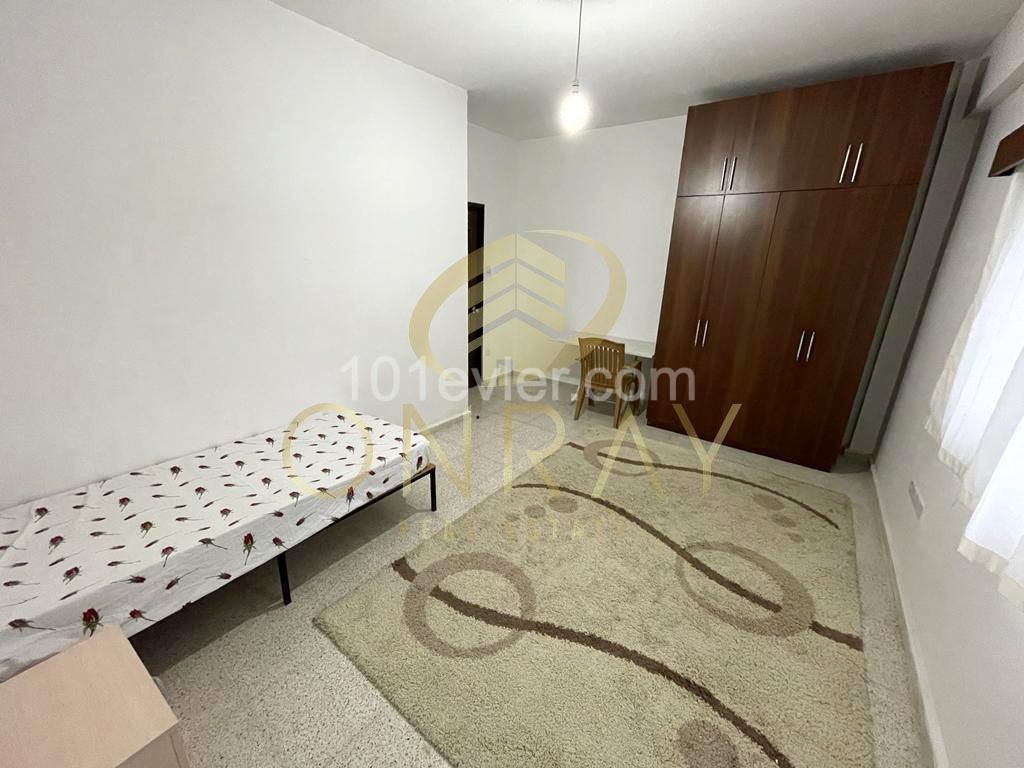 Flat To Rent in Küçük Kaymaklı, Nicosia