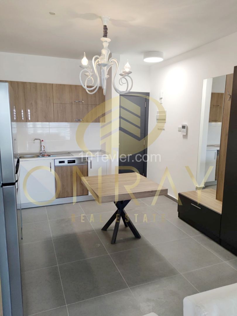 Flat To Rent in Köşklüçiftlik, Nicosia