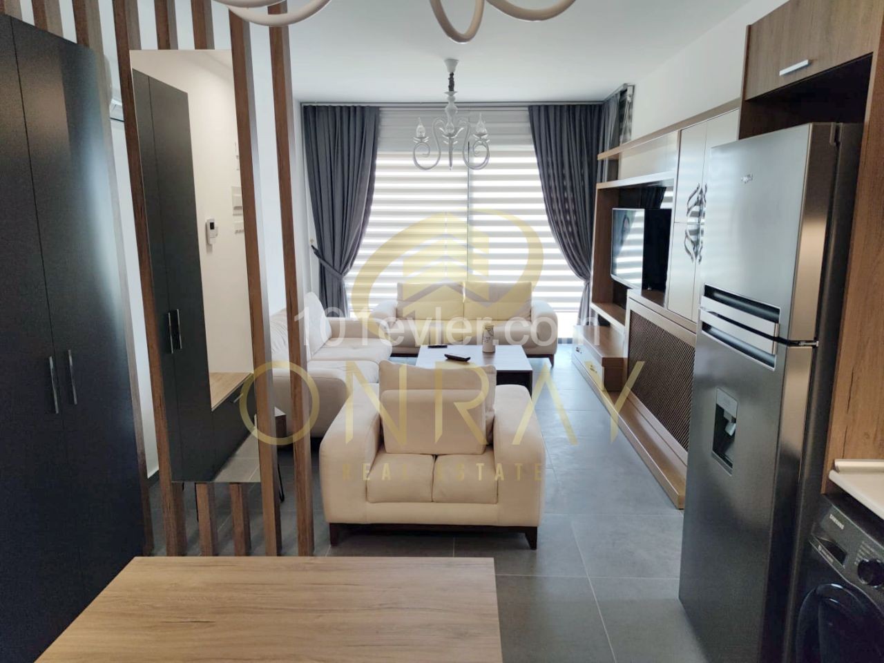 Flat To Rent in Köşklüçiftlik, Nicosia