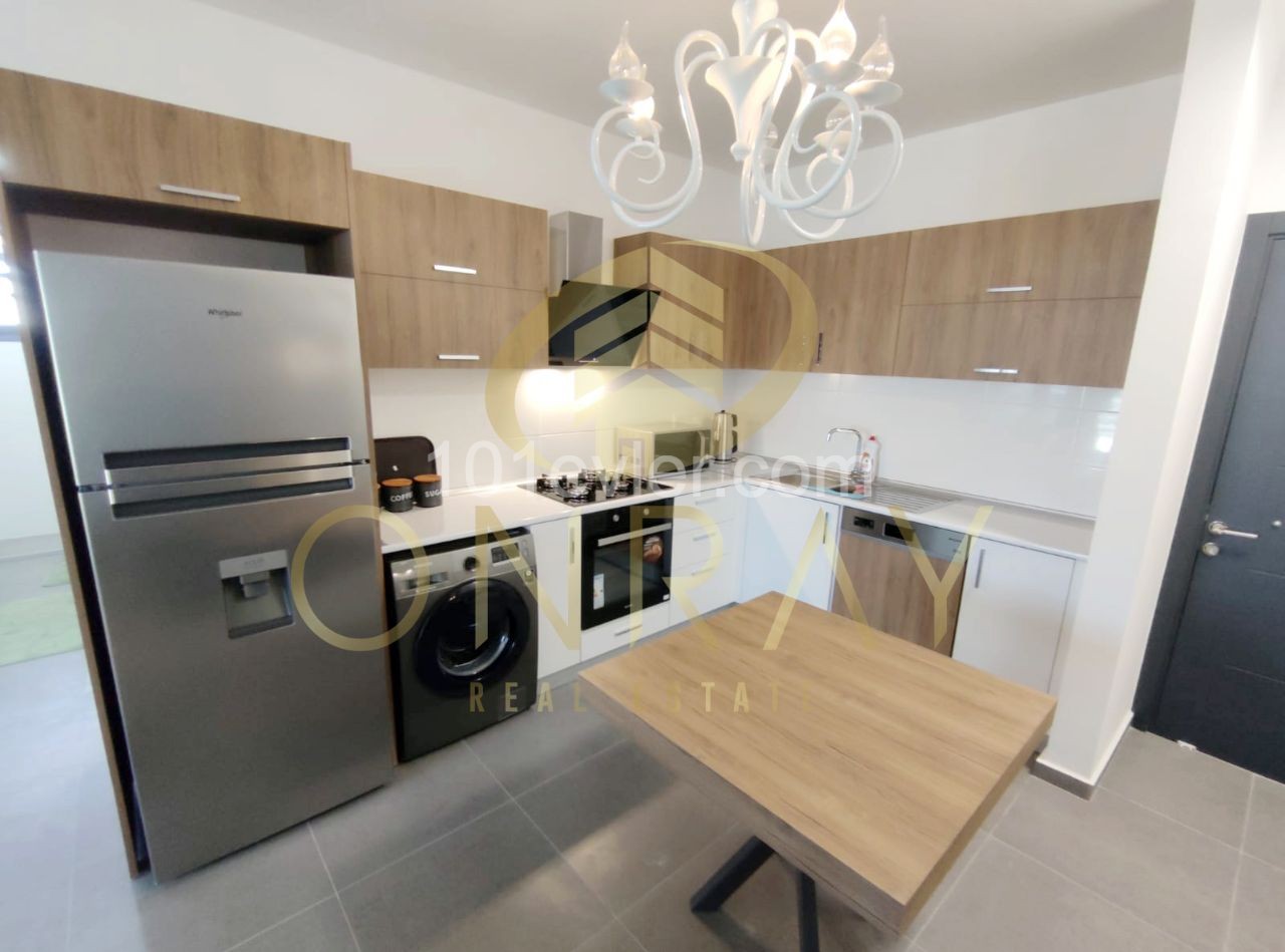 Flat To Rent in Köşklüçiftlik, Nicosia