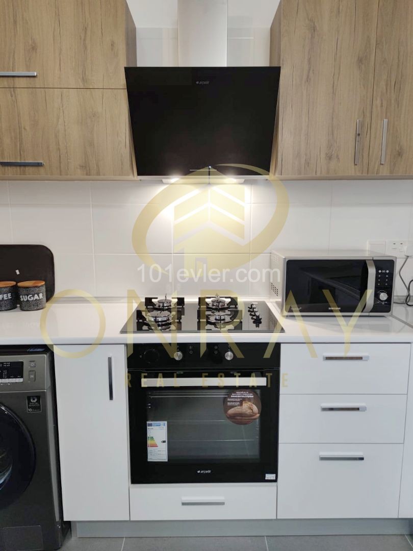 Flat To Rent in Köşklüçiftlik, Nicosia