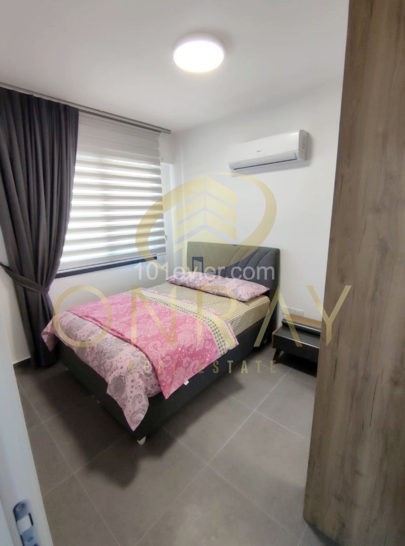 Flat To Rent in Köşklüçiftlik, Nicosia