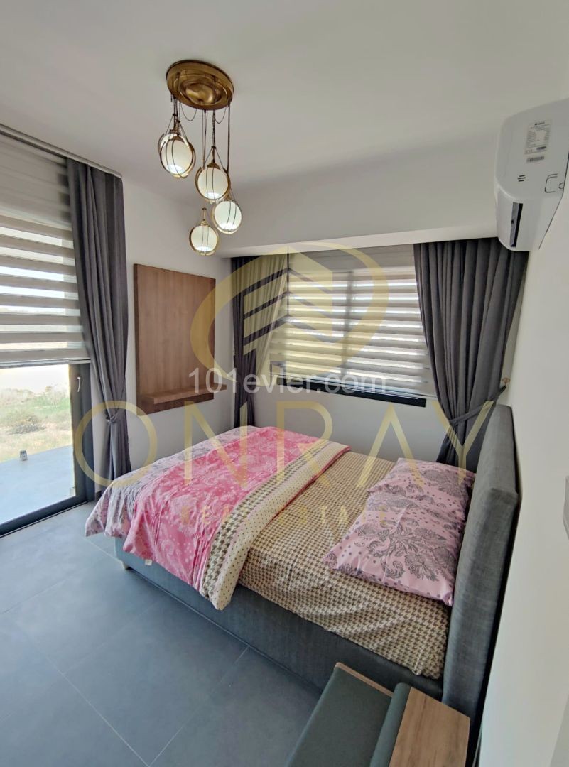 Flat To Rent in Köşklüçiftlik, Nicosia