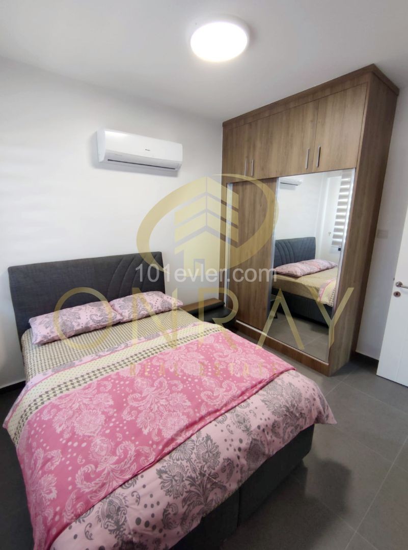 Flat To Rent in Köşklüçiftlik, Nicosia