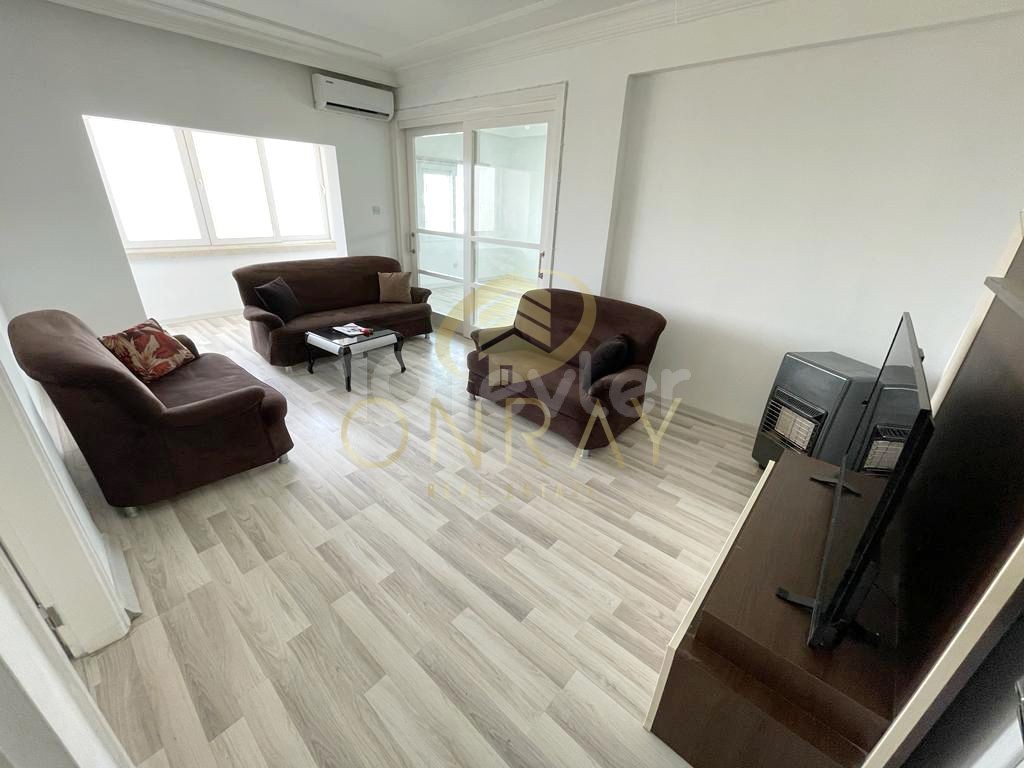 Fully Furnished 3+1 Flat for Rent in Ortaköy ** 