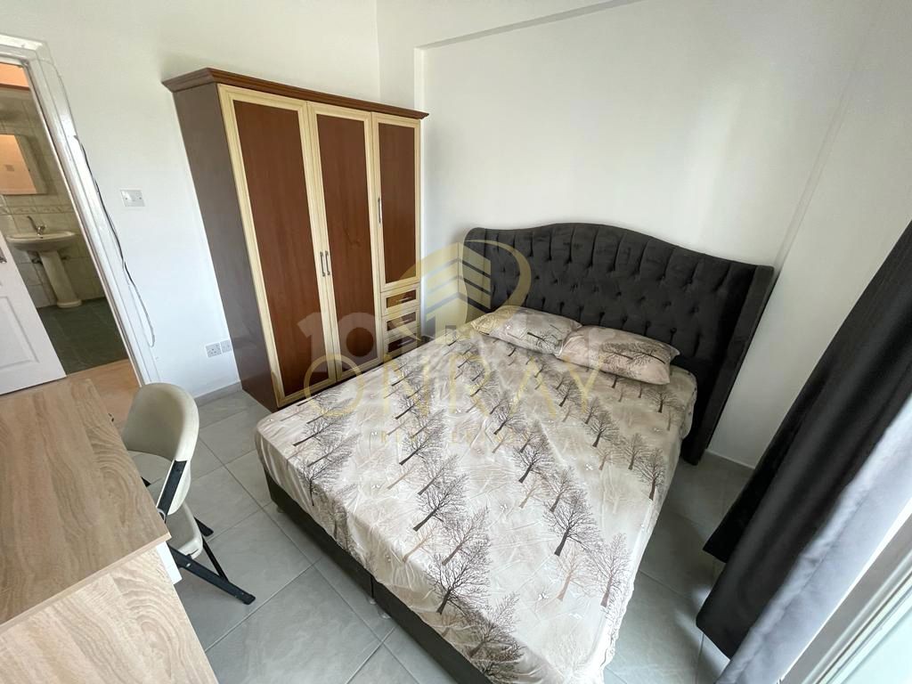 Ortaköy'de Full Eşyalı 3+1 Kiralık Daire