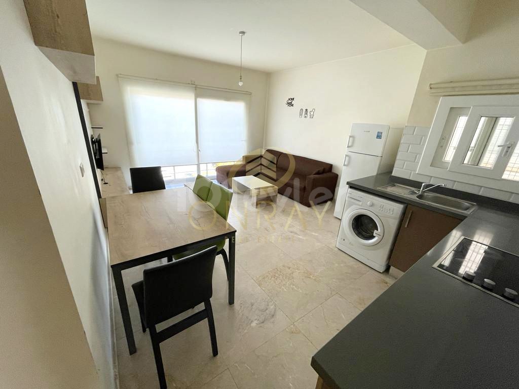 2+1 Flat for Rent in Küçük Kaymaklı. ** 