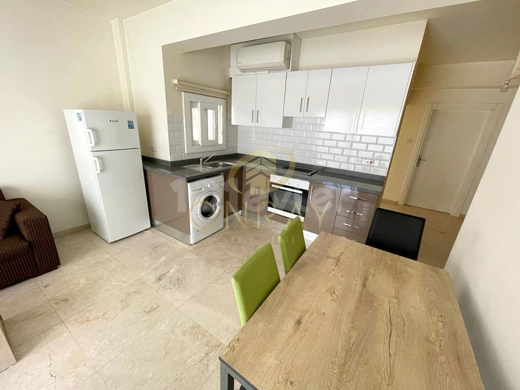 2+1 Flat for Rent in Küçük Kaymaklı. ** 