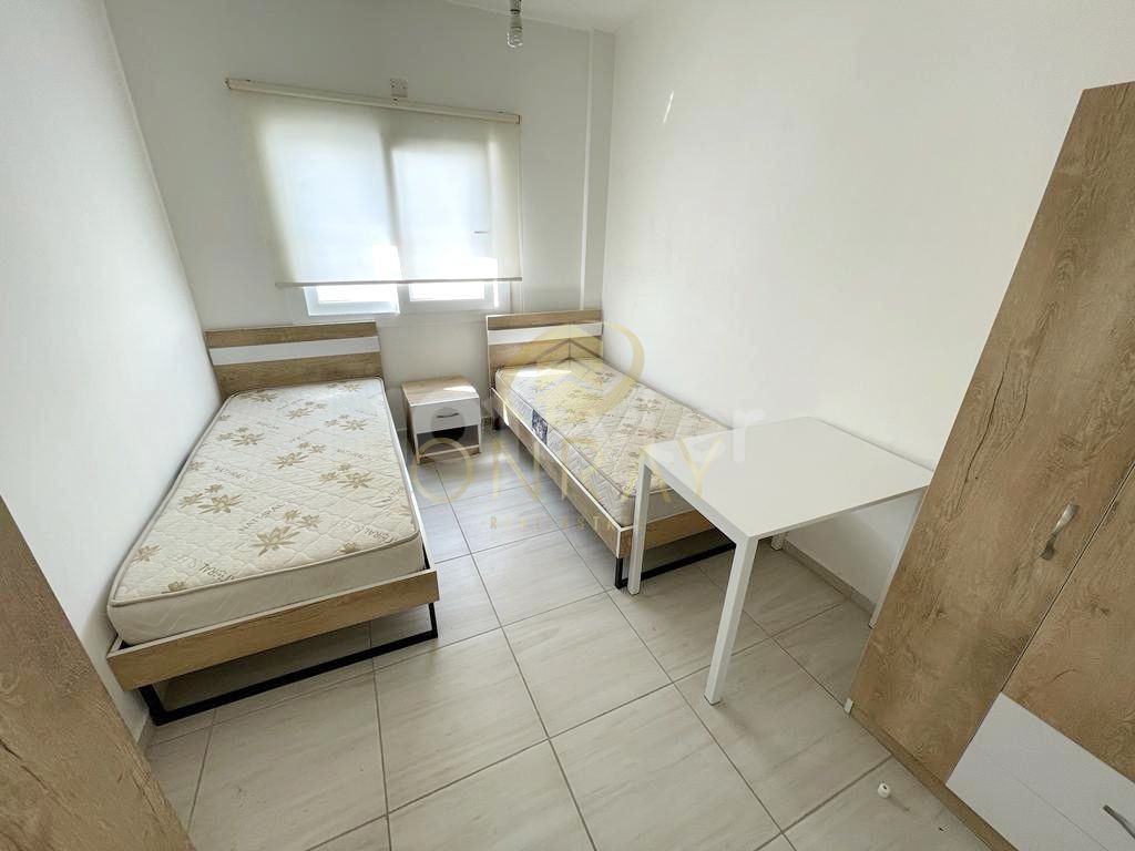 2+1 Flat for Rent in Küçük Kaymaklı. ** 