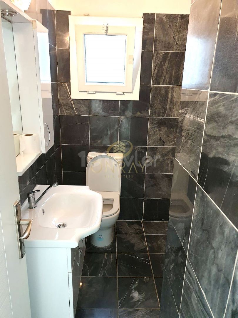 2+1 Flat for Rent in Küçük Kaymaklı. ** 