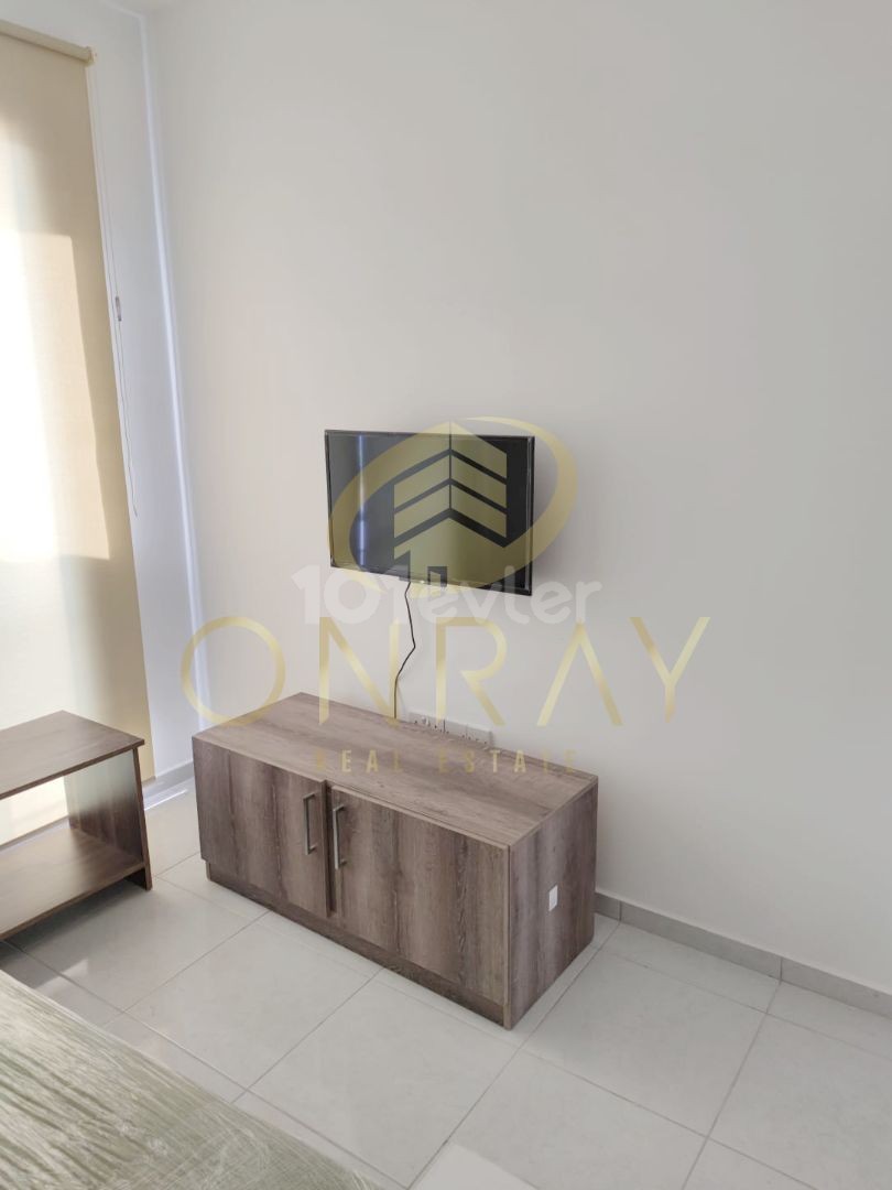 1+ 1 Fully Furnished Apartment for Rent in Mitreeli. ** 