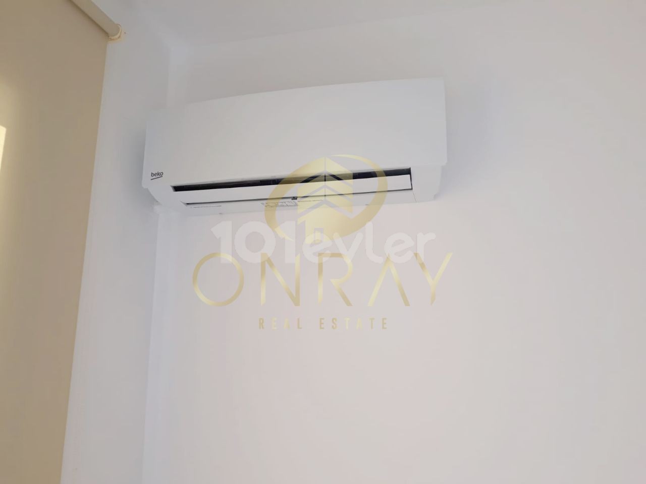 Gönyeli'de Full Eşyalı 1+1 Kiralık Daire.