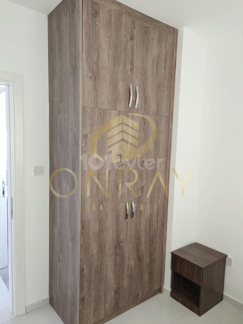 Gönyeli'de Full Eşyalı 1+1 Kiralık Daire.