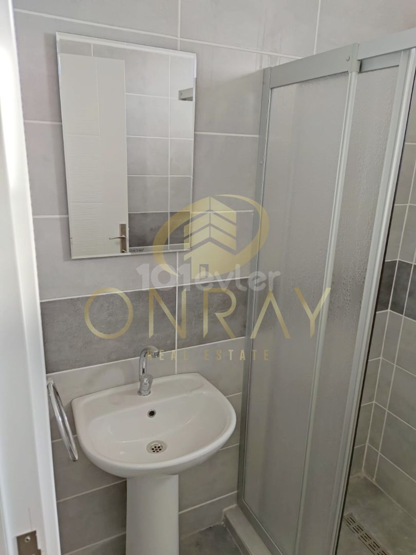 Gönyeli'de Full Eşyalı 1+1 Kiralık Daire.