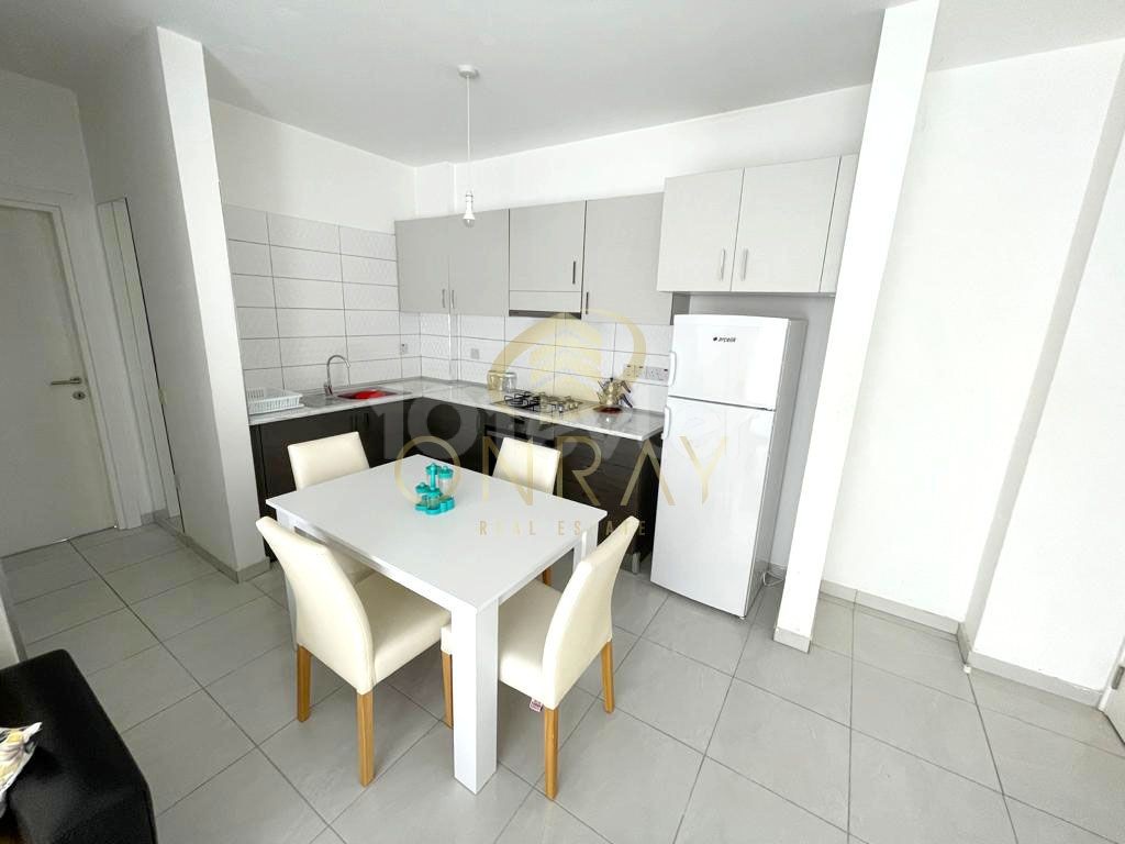 2 +1 Fully Furnished Apartment for Rent in Küçük Kaymaklı. ** 