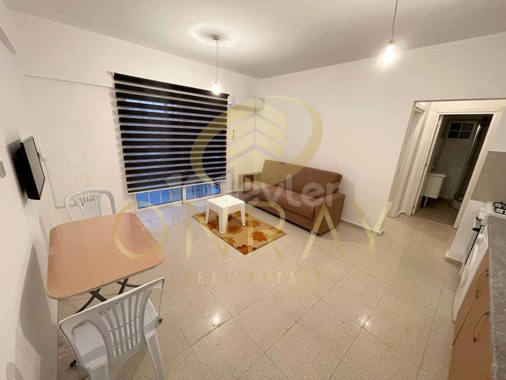 1 +1 Fully Furnished Apartment for Rent in Hamitkoy. ** 