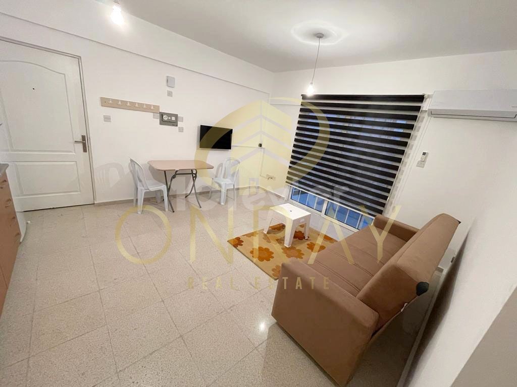 Hamitköy'de 1+1 Full Eşyalı Kiralık Daire.