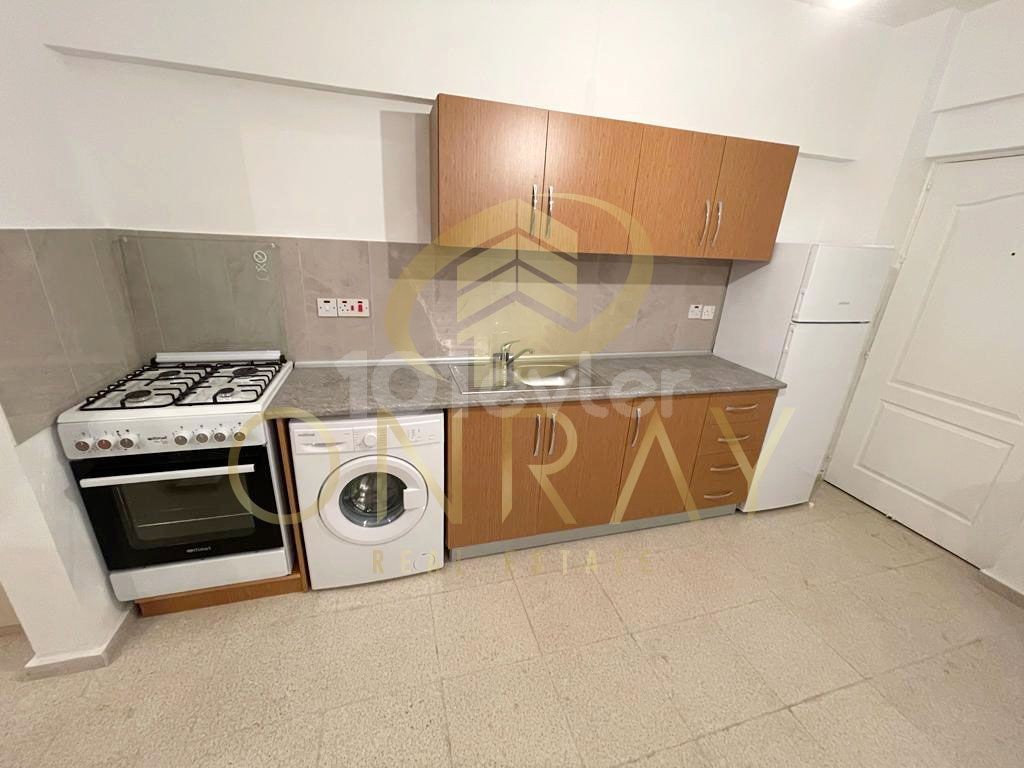 Hamitköy'de 1+1 Full Eşyalı Kiralık Daire.