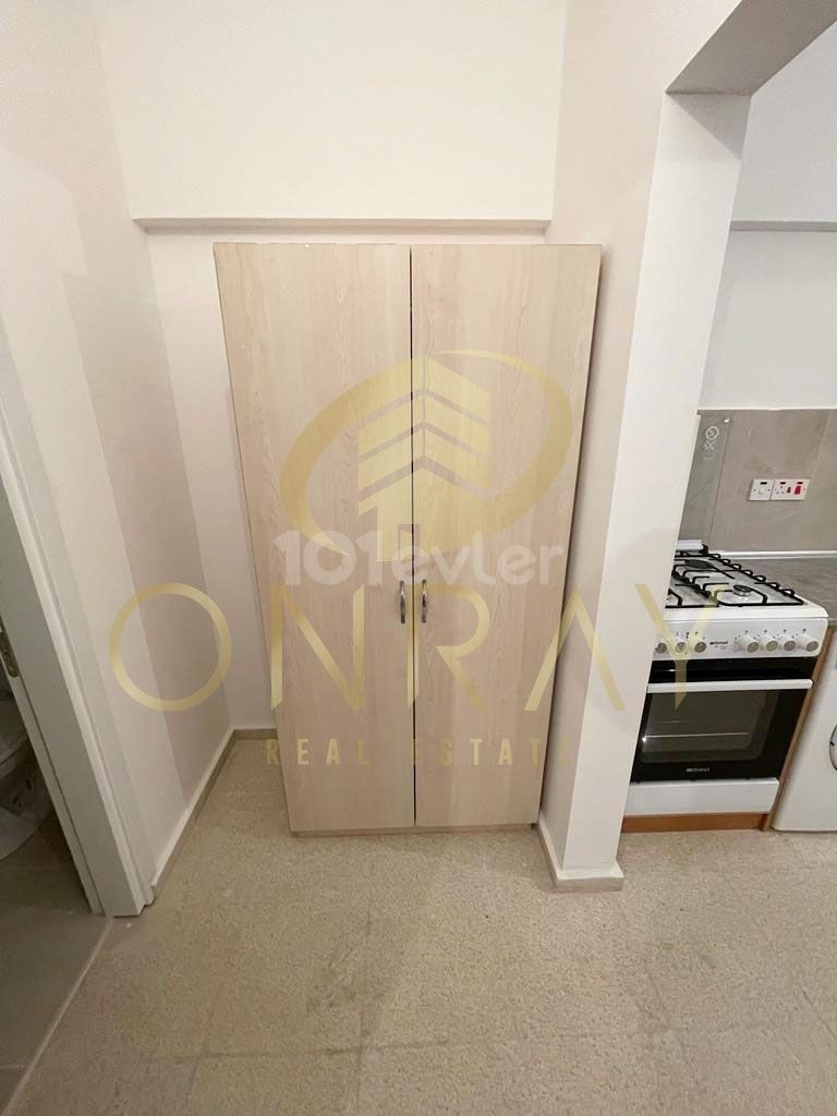 Hamitköy'de 1+1 Full Eşyalı Kiralık Daire.