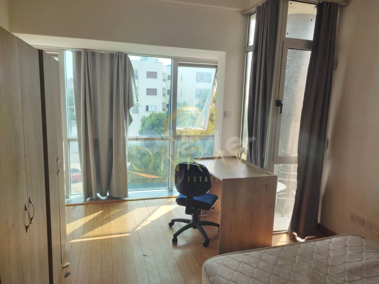 Ortaköy'de 2+1 Full Eşyalı Daire.