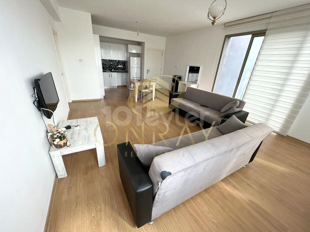 Gönyelide 2+1 Full Eşyalı Penthouse Daire.