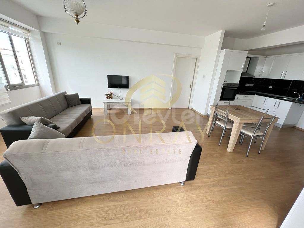 Gönyelide 2+1 Full Eşyalı Penthouse Daire.