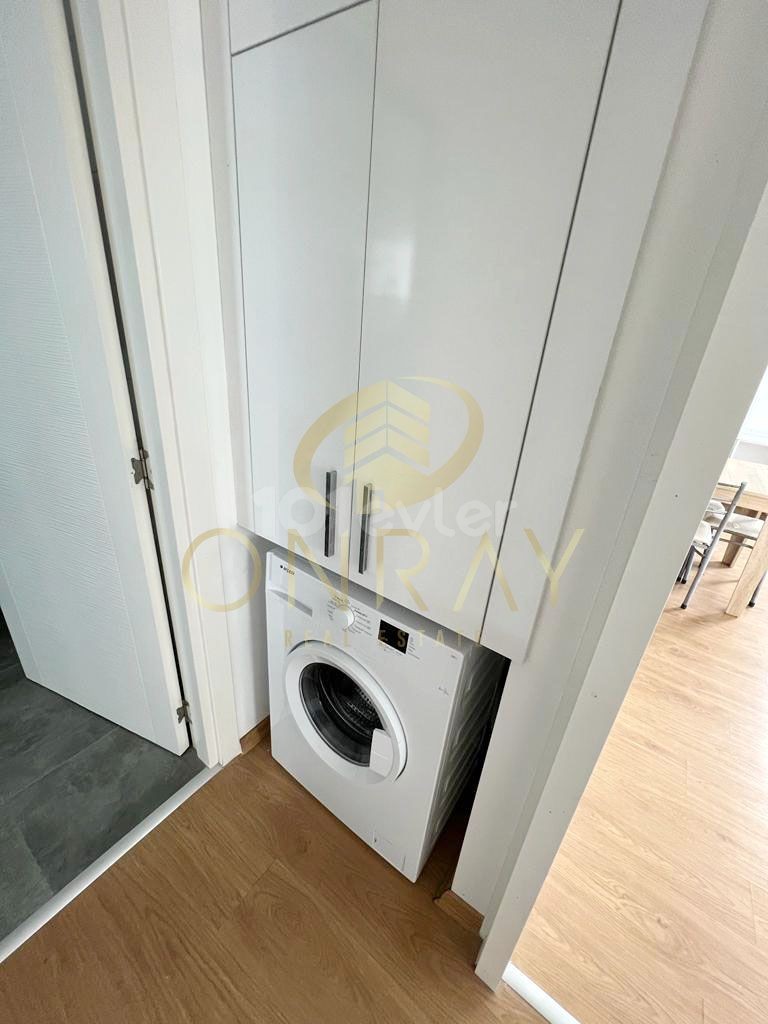 Gönyelide 2+1 Full Eşyalı Penthouse Daire.