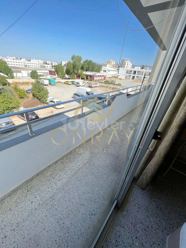 3+1 Spacious Furnished Apartment for Rent in Göçmenköy. ** 