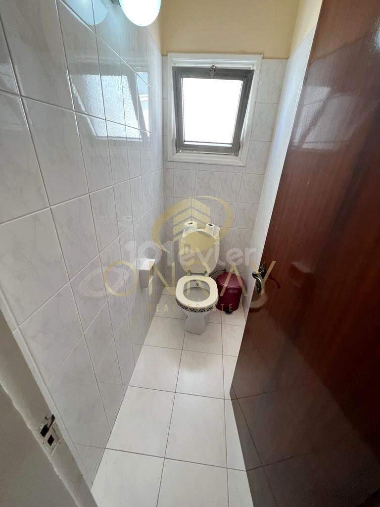 Göçmenköy'de 3+1 Geniş Eşyalı Kiralık Daire.