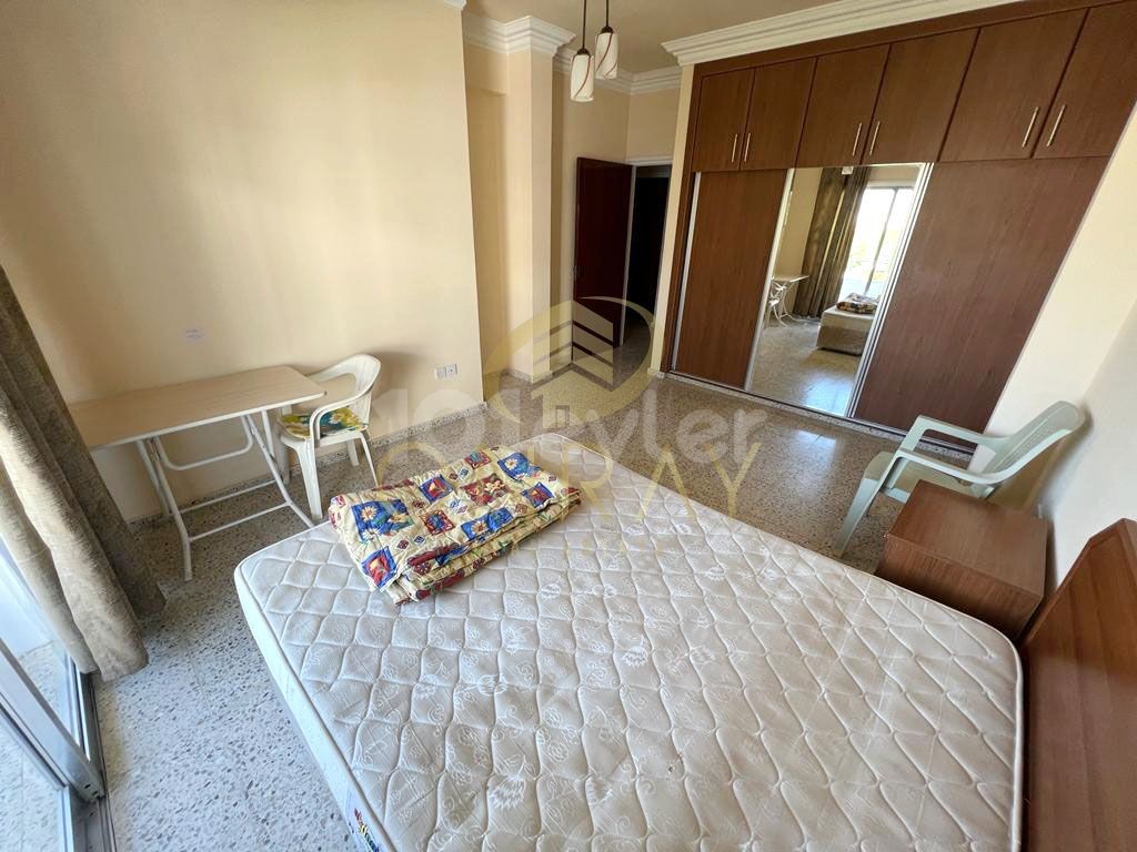 Göçmenköy'de 3+1 Geniş Eşyalı Kiralık Daire.