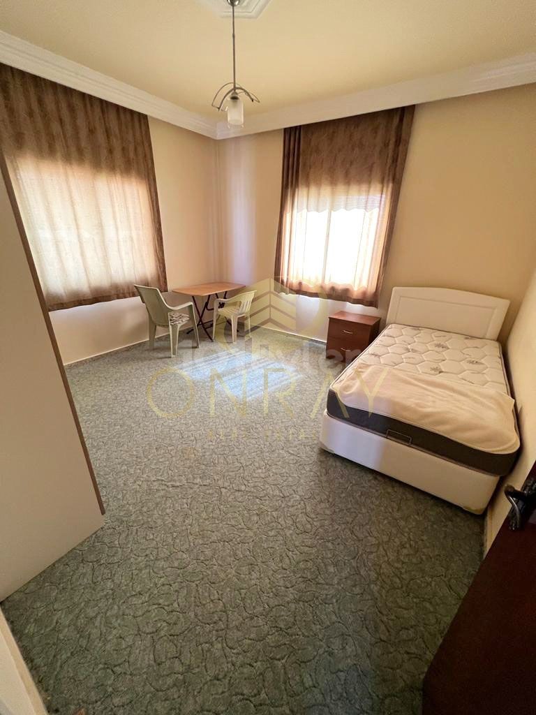 3+1 Spacious Furnished Apartment for Rent in Göçmenköy. ** 