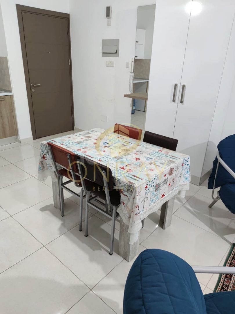 Gönyeli'de 2+1 Full Eşyalı Kiralık Daire.